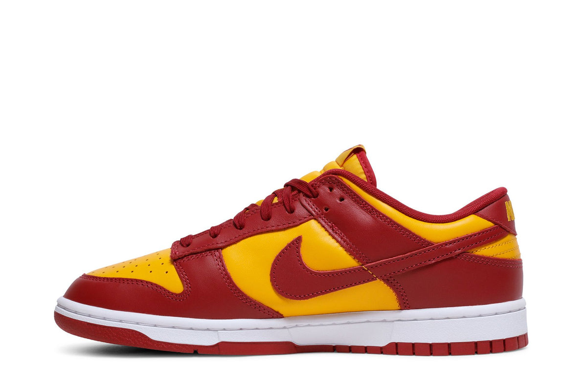 Nike Dunk Low Midas Gold sneaker afbeelding 3 - stylecode DD1391-701