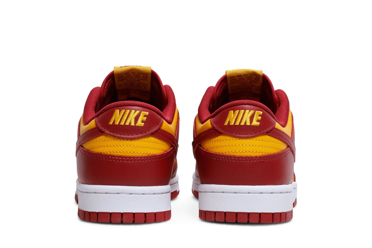 Nike Dunk Low Midas Gold sneaker afbeelding 6 - stylecode DD1391-701
