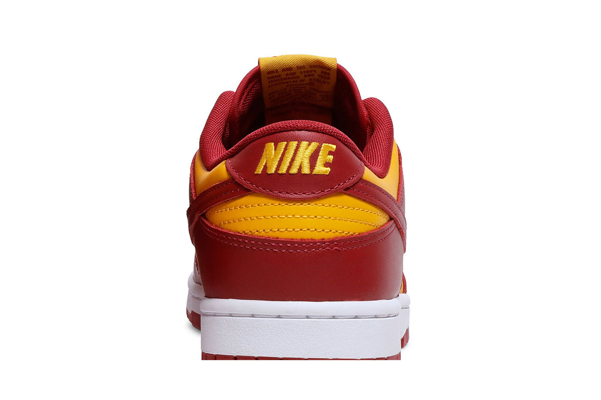 Nike Dunk Low Midas Gold sneaker afbeelding 7 - stylecode DD1391-701