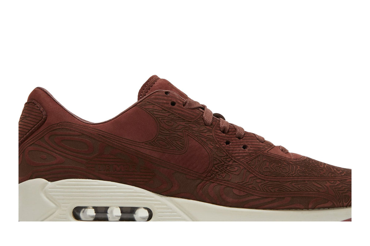 Nike Air Max 90 Laser Mahogany sneaker afbeelding 2 - stylecode DH4689-200