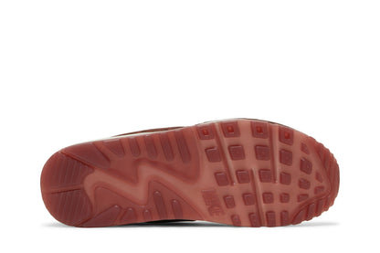 Nike Air Max 90 Laser Mahogany sneaker afbeelding 4 - stylecode DH4689-200