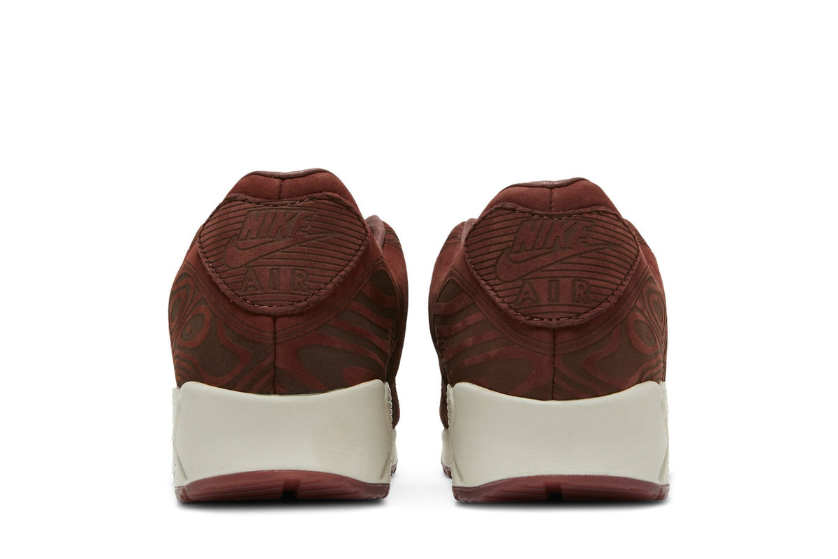 Nike Air Max 90 Laser Mahogany sneaker afbeelding 6 - stylecode DH4689-200
