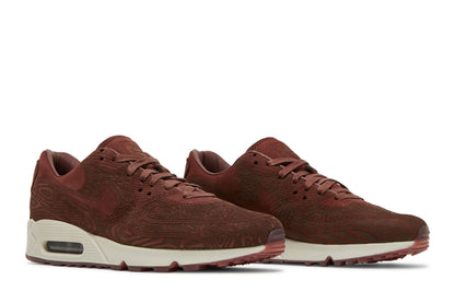 Nike Air Max 90 Laser Mahogany sneaker afbeelding 8 - stylecode DH4689-200