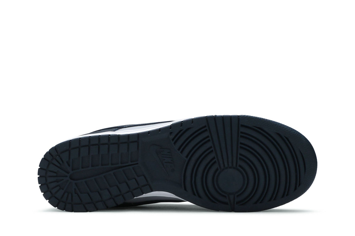 Nike Dunk Low Georgetown sneaker afbeelding 4 - stylecode DD1391-003
