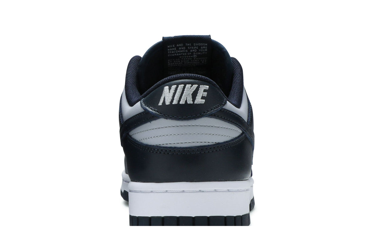 Nike Dunk Low Georgetown sneaker afbeelding 7 - stylecode DD1391-003