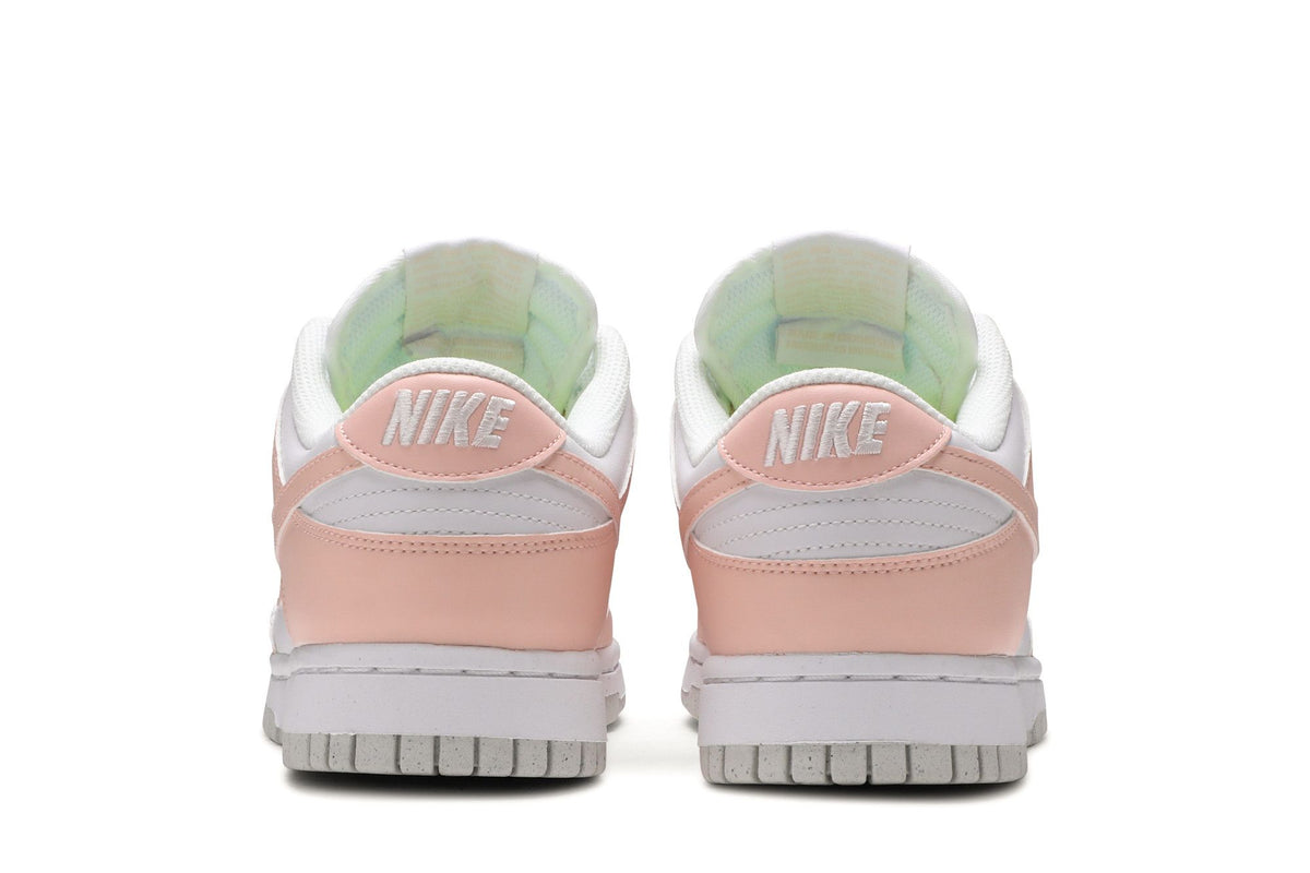 Nike Dunk Low Next Nature Pale Coral (Women's) sneaker afbeelding 6 - stylecode DD1873-100