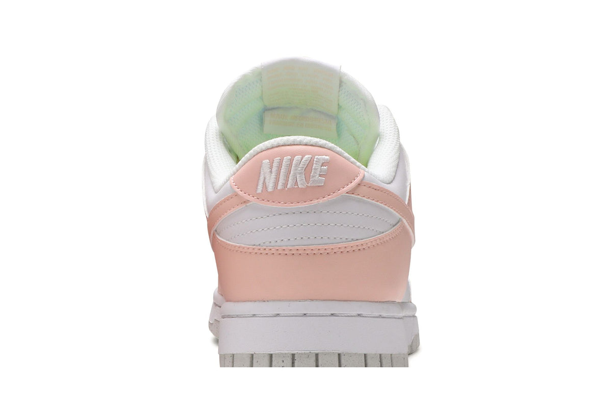Nike Dunk Low Next Nature Pale Coral (Women's) sneaker afbeelding 7 - stylecode DD1873-100