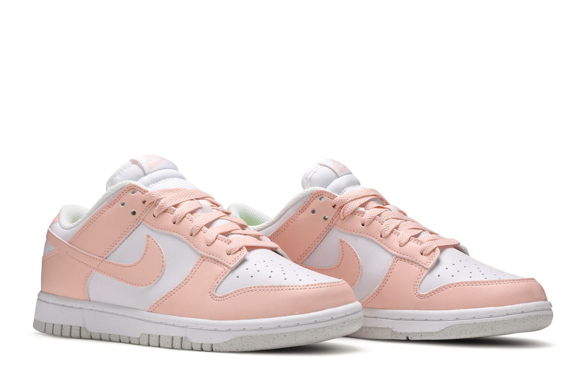 Nike Dunk Low Next Nature Pale Coral (Women's) sneaker afbeelding 8 - stylecode DD1873-100