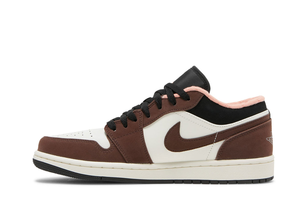 Jordan 1 Low Mocha sneaker afbeelding 3 - stylecode DC6991-200