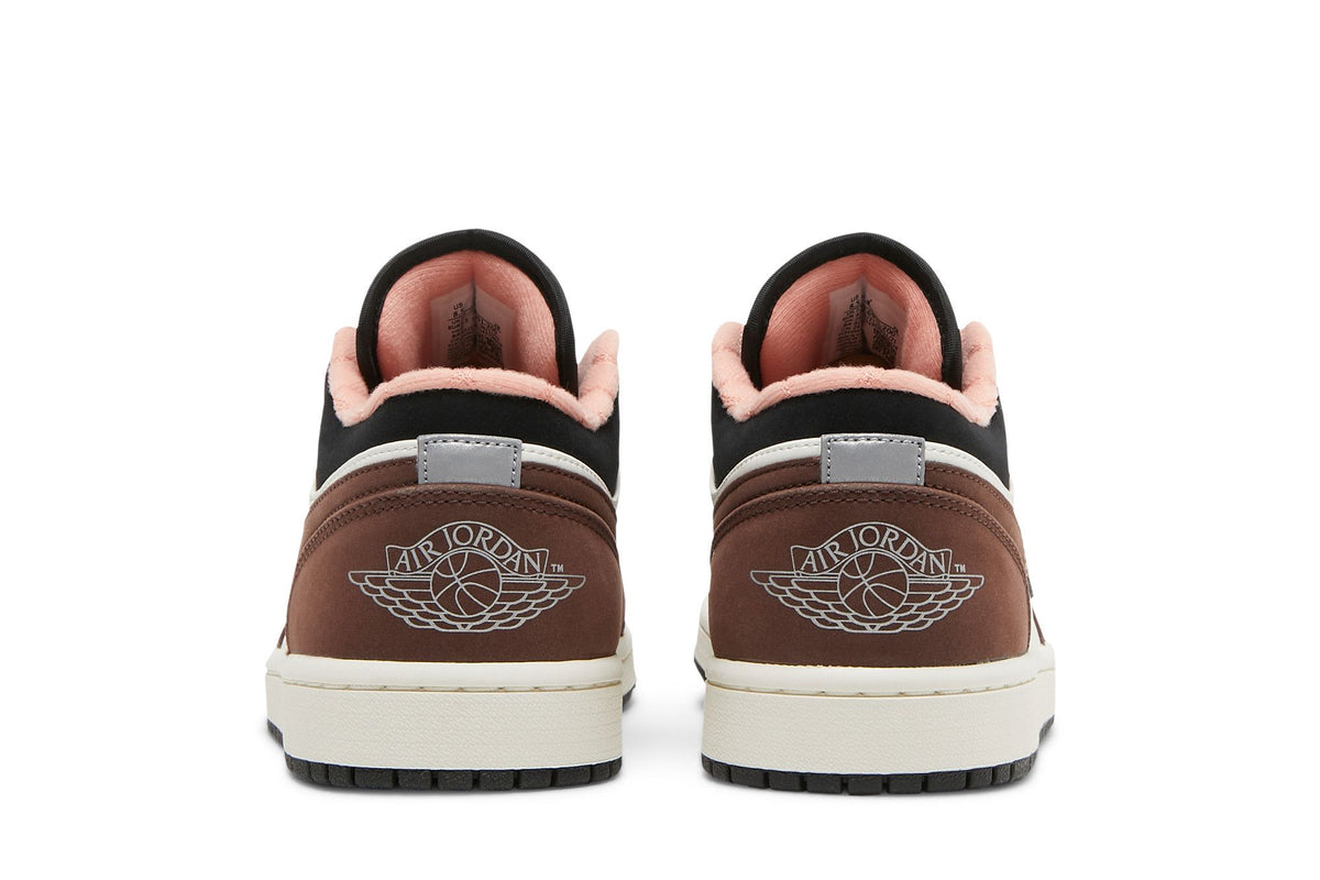 Jordan 1 Low Mocha sneaker afbeelding 6 - stylecode DC6991-200