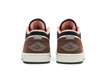 Jordan 1 Low Mocha sneaker afbeelding 6 - stylecode DC6991-200