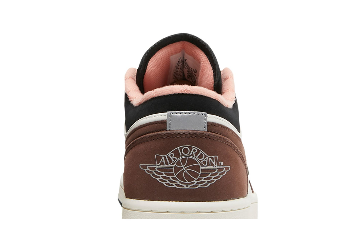 Jordan 1 Low Mocha sneaker afbeelding 7 - stylecode DC6991-200