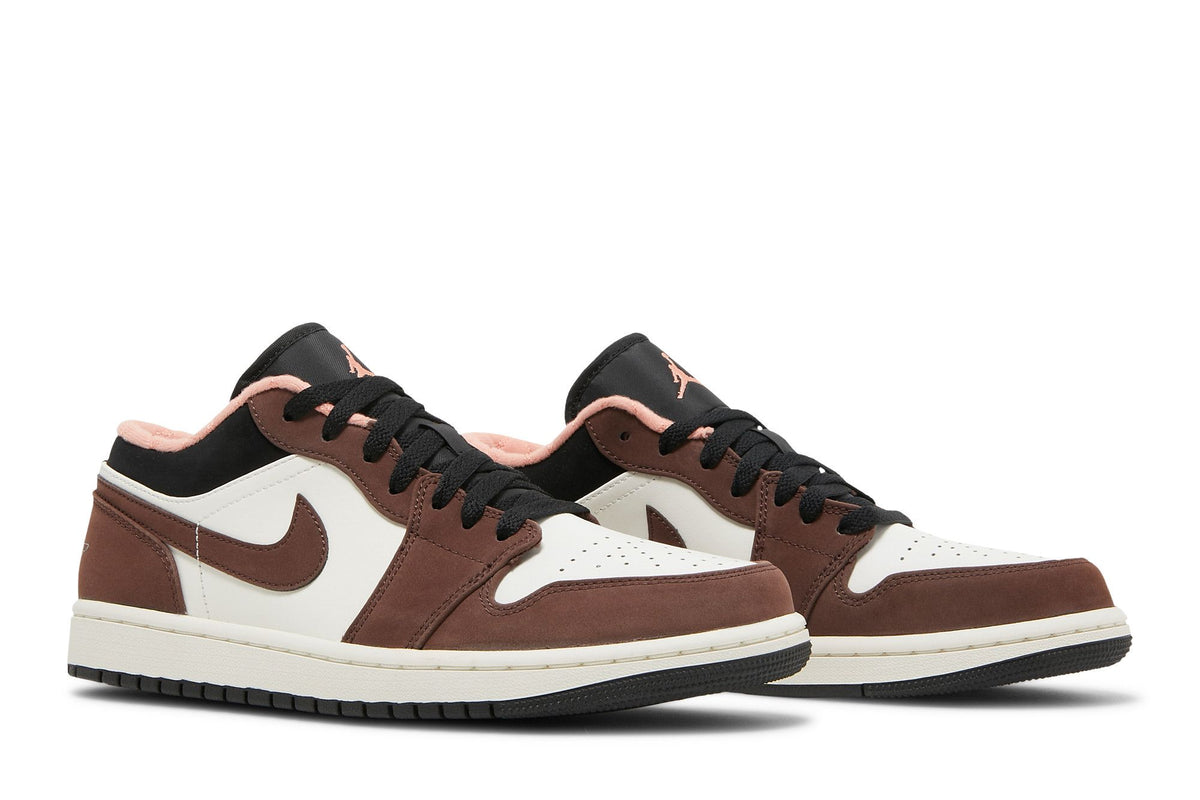 Jordan 1 Low Mocha sneaker afbeelding 8 - stylecode DC6991-200