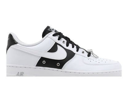 Nike Air Force 1 Low '07 PRM Silver Chain sneaker afbeelding 2 - stylecode DA8571-100