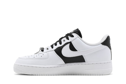Nike Air Force 1 Low '07 PRM Silver Chain sneaker afbeelding 3 - stylecode DA8571-100