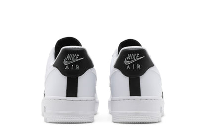 Nike Air Force 1 Low '07 PRM Silver Chain sneaker afbeelding 6 - stylecode DA8571-100