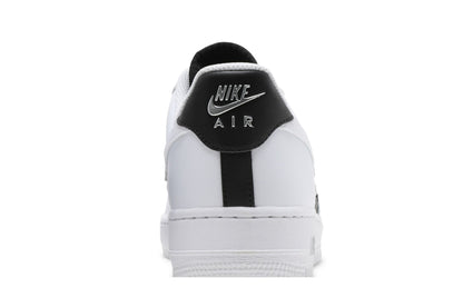 Nike Air Force 1 Low '07 PRM Silver Chain sneaker afbeelding 7 - stylecode DA8571-100