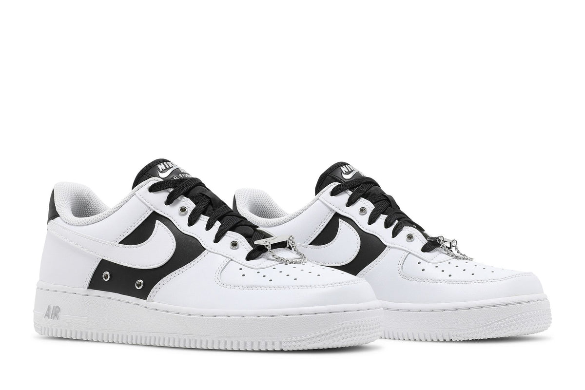 Nike Air Force 1 Low '07 PRM Silver Chain sneaker afbeelding 8 - stylecode DA8571-100