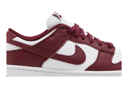 Nike Dunk Low Bordeaux (Women's) sneaker afbeelding 2 - stylecode DD1503-108