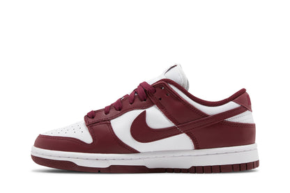 Nike Dunk Low Bordeaux (Women's) sneaker afbeelding 3 - stylecode DD1503-108