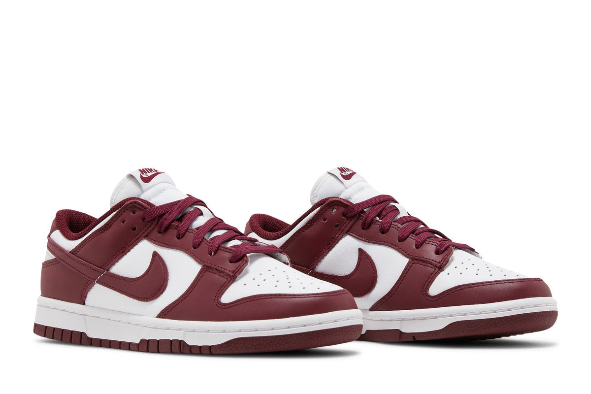 Nike Dunk Low Bordeaux (Women's) sneaker afbeelding 8 - stylecode DD1503-108