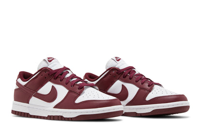 Nike Dunk Low Bordeaux (Women's) sneaker afbeelding 8 - stylecode DD1503-108