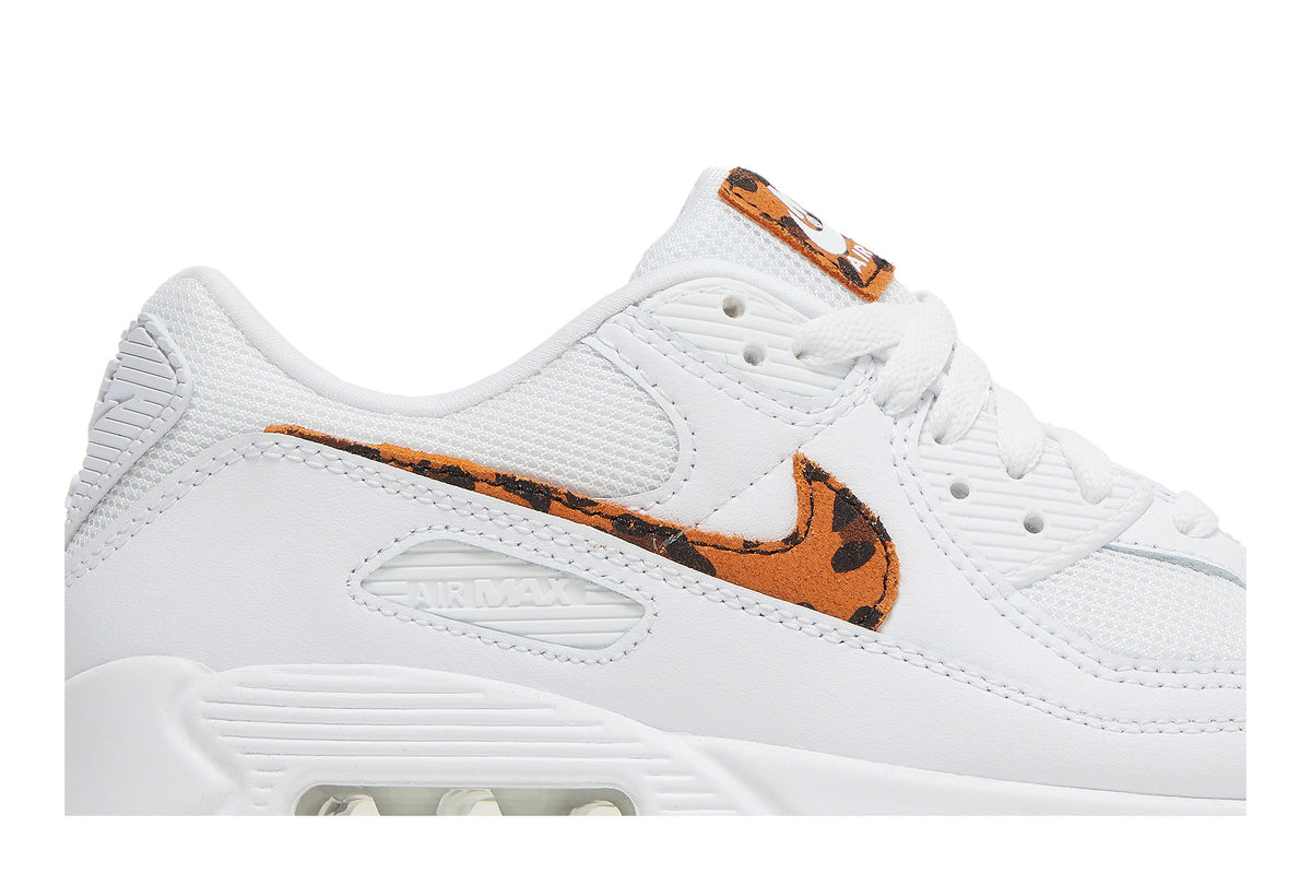 Nike Air Max 90 Leopard (Women's) sneaker afbeelding 2 - stylecode DH4115-100