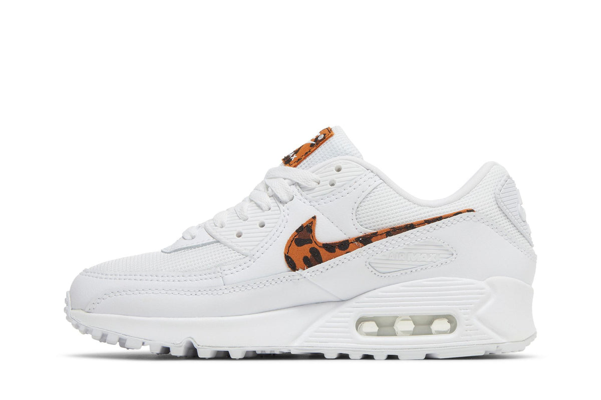 Nike Air Max 90 Leopard (Women's) sneaker afbeelding 3 - stylecode DH4115-100