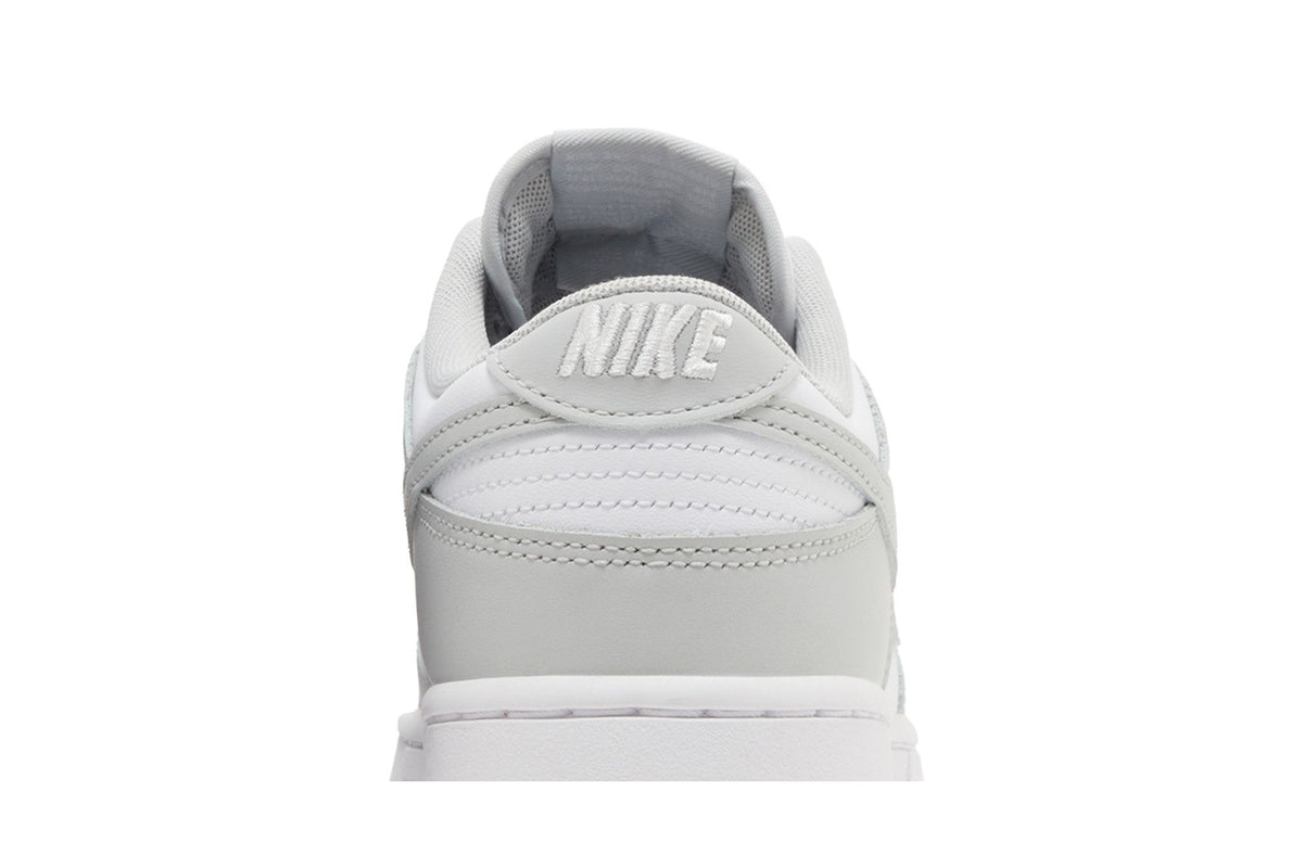 Nike Dunk Low Grey Fog sneaker afbeelding 7 - stylecode DD1391-103
