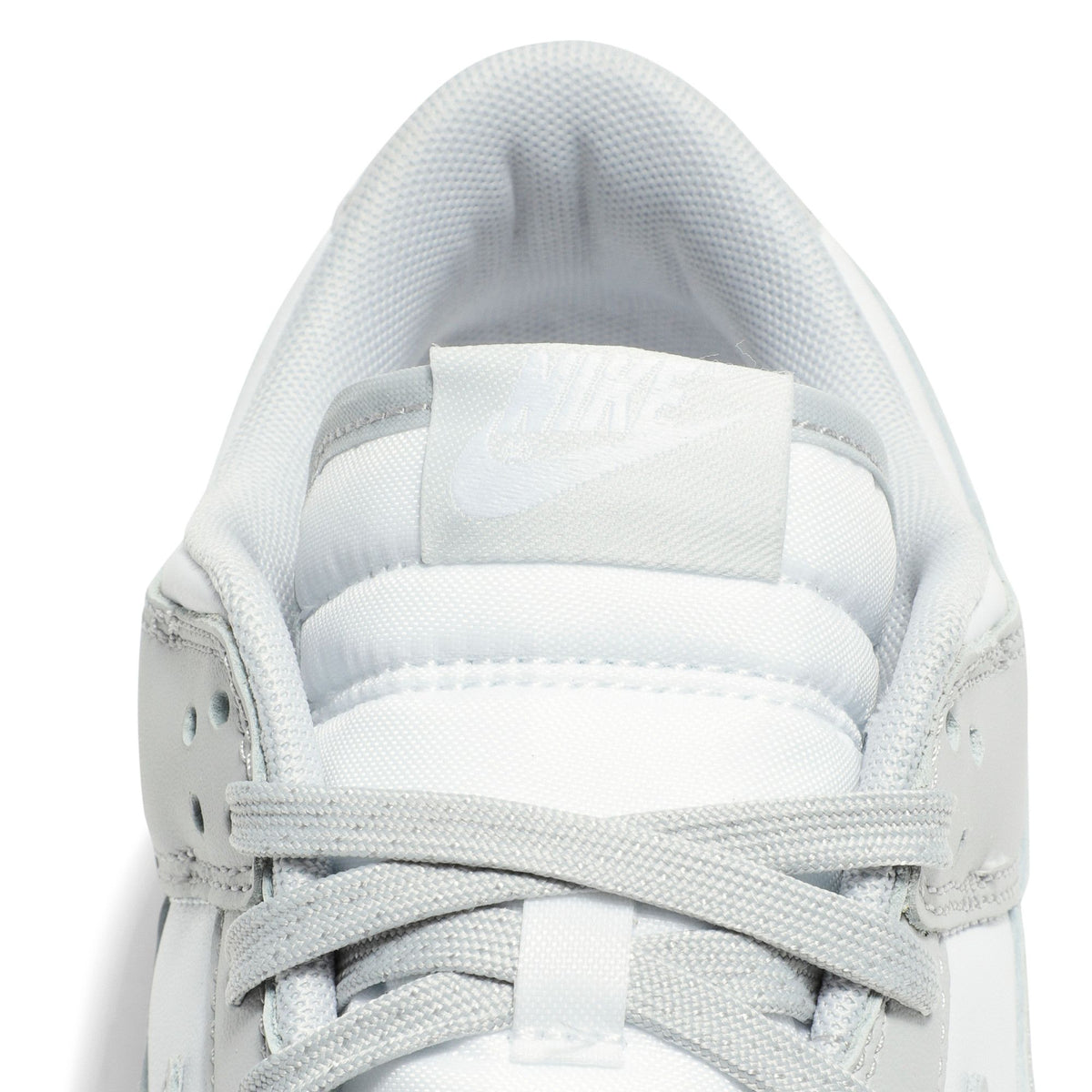 Nike Dunk Low Grey Fog sneaker afbeelding 9 - stylecode DD1391-103