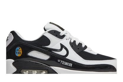 Nike Air Max 90 Lucha Libre sneaker afbeelding 2 - stylecode DM6178-010