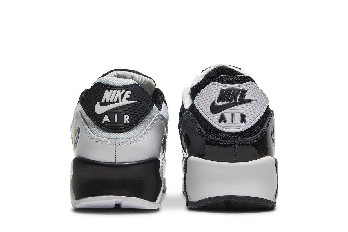 Nike Air Max 90 Lucha Libre sneaker afbeelding 6 - stylecode DM6178-010