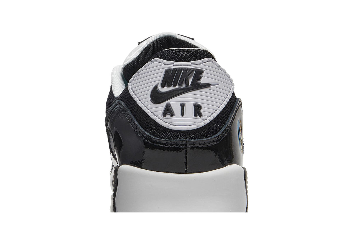 Nike Air Max 90 Lucha Libre sneaker afbeelding 7 - stylecode DM6178-010