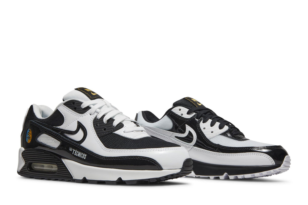 Nike Air Max 90 Lucha Libre sneaker afbeelding 8 - stylecode DM6178-010
