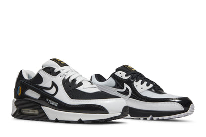 Nike Air Max 90 Lucha Libre sneaker afbeelding 8 - stylecode DM6178-010