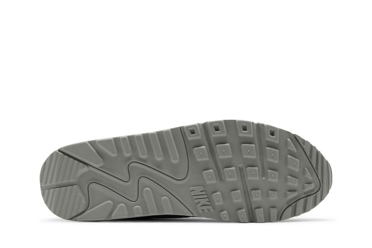 Nike Air Max 90 Grey Red sneaker afbeelding 4 - stylecode DM9102-001