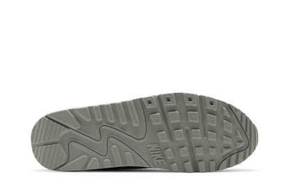 Nike Air Max 90 Grey Red sneaker afbeelding 4 - stylecode DM9102-001