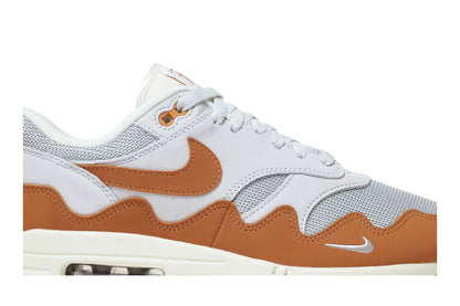 Nike Air Max 1 Patta Waves Monarch (with Bracelet) sneaker afbeelding 2 - stylecode DH1348-001