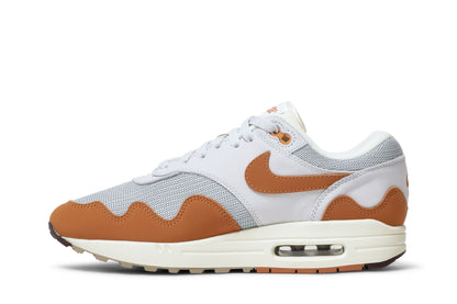 Nike Air Max 1 Patta Waves Monarch (with Bracelet) sneaker afbeelding 3 - stylecode DH1348-001