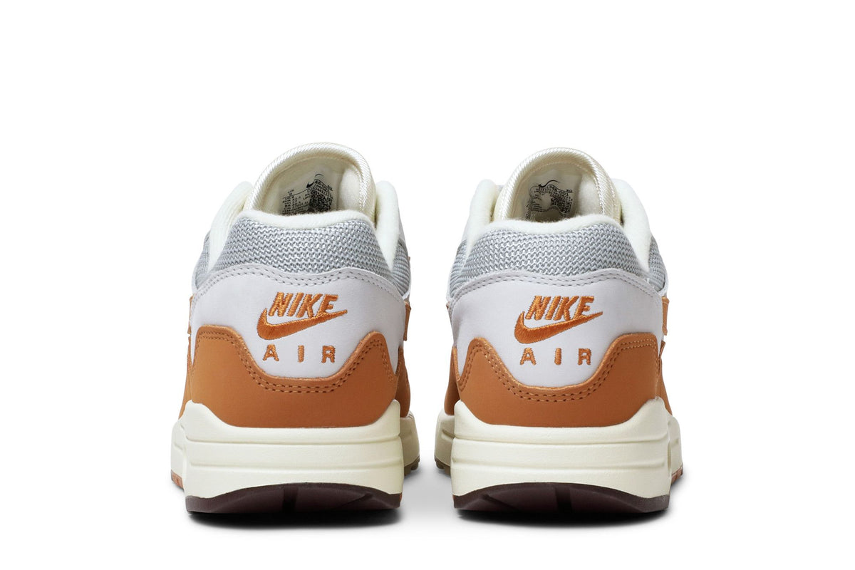 Nike Air Max 1 Patta Waves Monarch (with Bracelet) sneaker afbeelding 6 - stylecode DH1348-001
