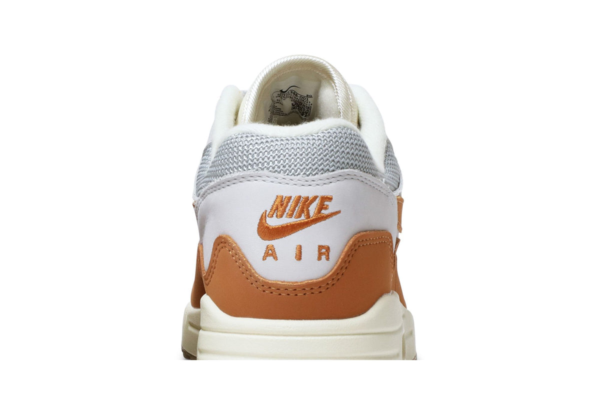 Nike Air Max 1 Patta Waves Monarch (with Bracelet) sneaker afbeelding 7 - stylecode DH1348-001