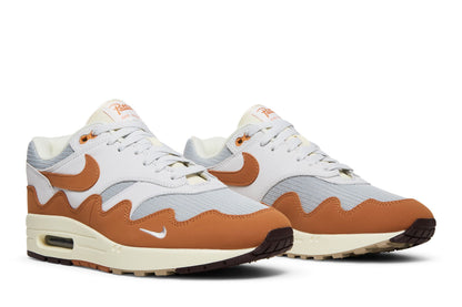 Nike Air Max 1 Patta Waves Monarch (with Bracelet) sneaker afbeelding 8 - stylecode DH1348-001