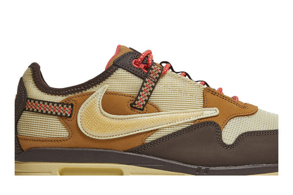 Nike Air Max 1 Travis Scott Cactus Jack Baroque Brown sneaker afbeelding 2 - stylecode DO9392-200