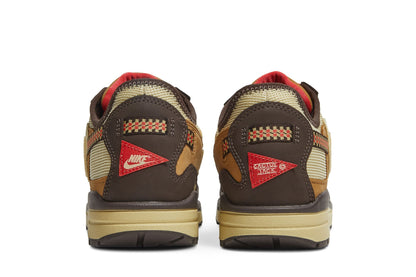 Nike Air Max 1 Travis Scott Cactus Jack Baroque Brown sneaker afbeelding 6 - stylecode DO9392-200