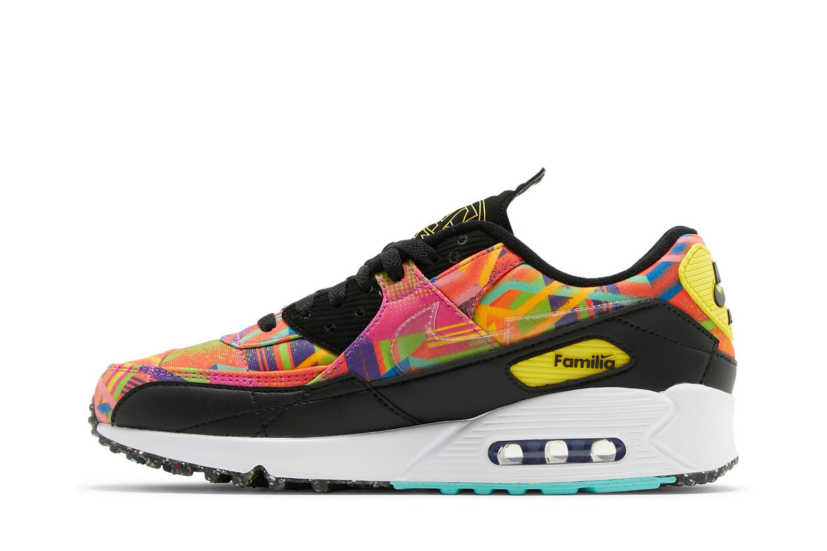 Nike Air Max 90 Familia sneaker afbeelding 3 - stylecode DJ4703-900