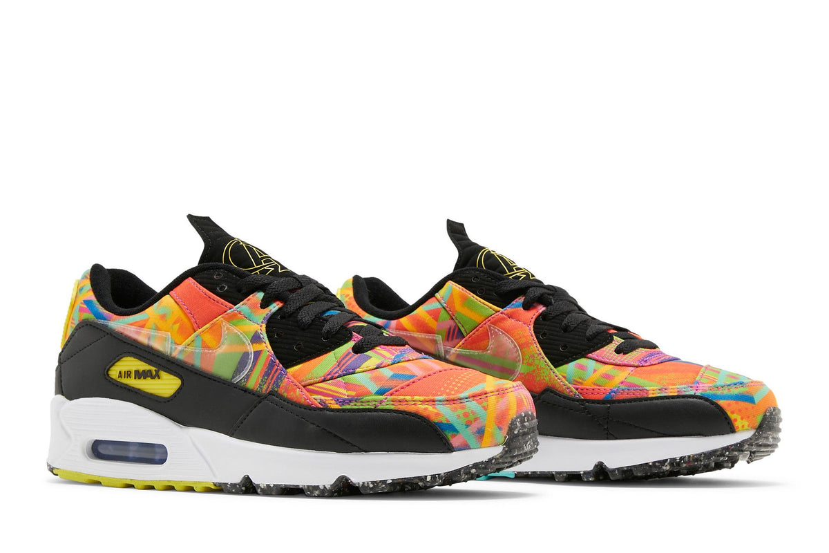 Nike Air Max 90 Familia sneaker afbeelding 8 - stylecode DJ4703-900
