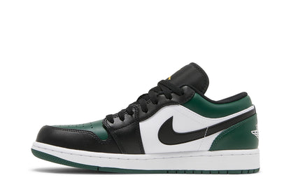 Jordan 1 Low Green Toe sneaker afbeelding 3 - stylecode 553558-371