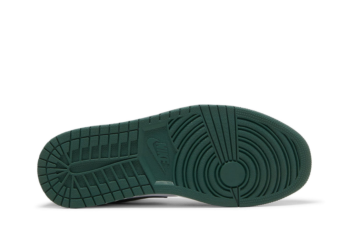Jordan 1 Low Green Toe sneaker afbeelding 4 - stylecode 553558-371