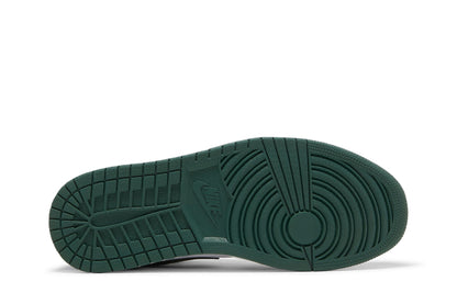 Jordan 1 Low Green Toe sneaker afbeelding 4 - stylecode 553558-371