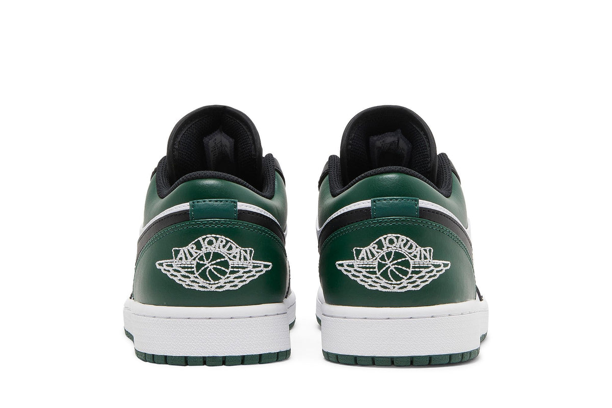 Jordan 1 Low Green Toe sneaker afbeelding 6 - stylecode 553558-371